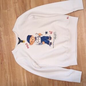 Polo Bear By Ralph Lauren Sweatshirt